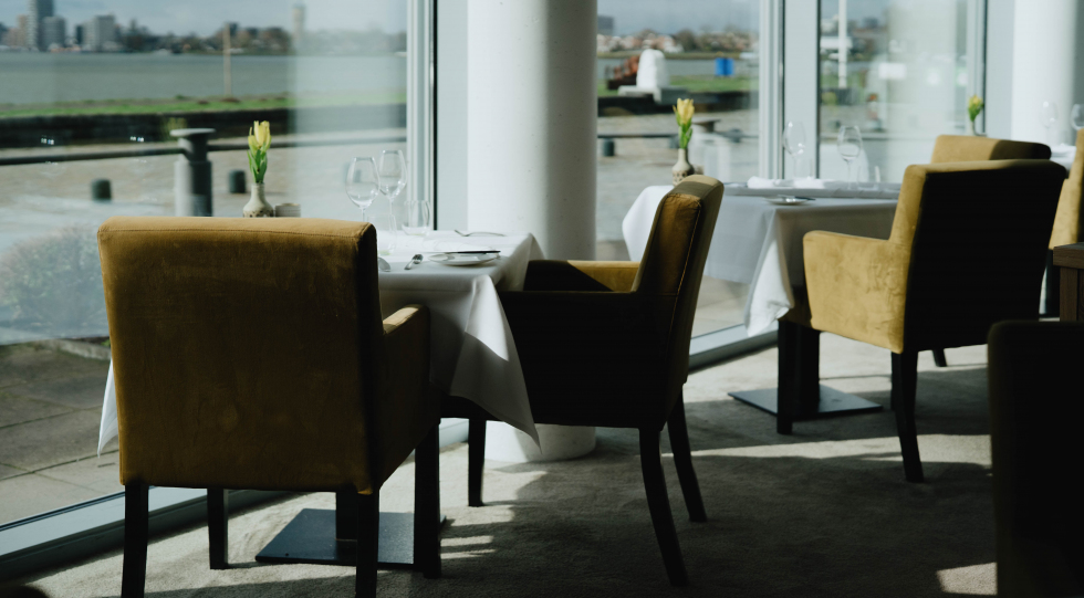 Restaurant & Bistro de Ertepeller, a restaurant in Papendrecht, Netherlands.