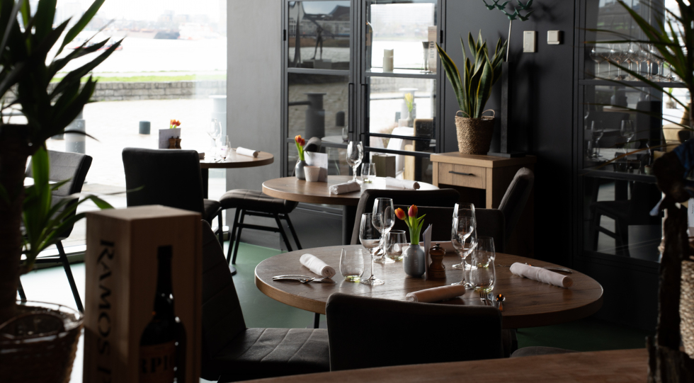 Restaurant & Bistro de Ertepeller, a restaurant in Papendrecht, Netherlands.