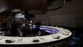 Kong, a restaurant in Makati City, Philippines.