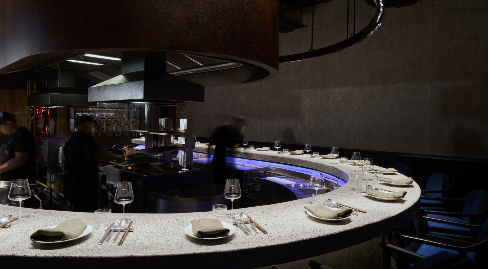 Kong, a restaurant in Makati City, Philippines.