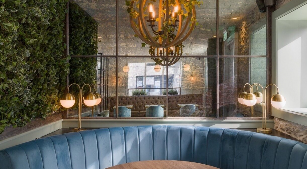 Kingdom 1795, a restaurant in Ireland.