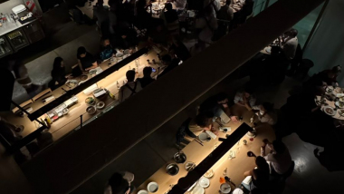 Interior of Ness, Buenos Aires, Argentina.