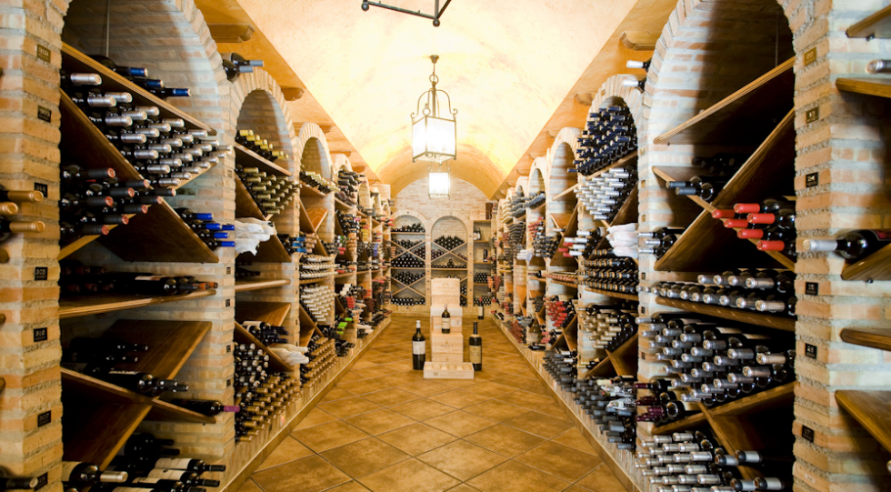 Restaurante El Churra, a restaurant in Murcia, Spain.