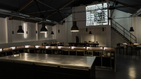 Restaurante Gente Rara, a restaurant in Global / Uncategorized.