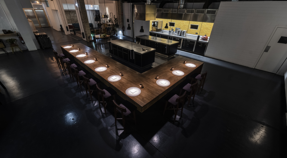 Restaurante Gente Rara, a restaurant in Global / Uncategorized.