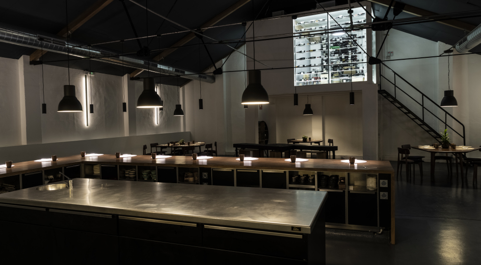 Restaurante Gente Rara, a restaurant in Global / Uncategorized.