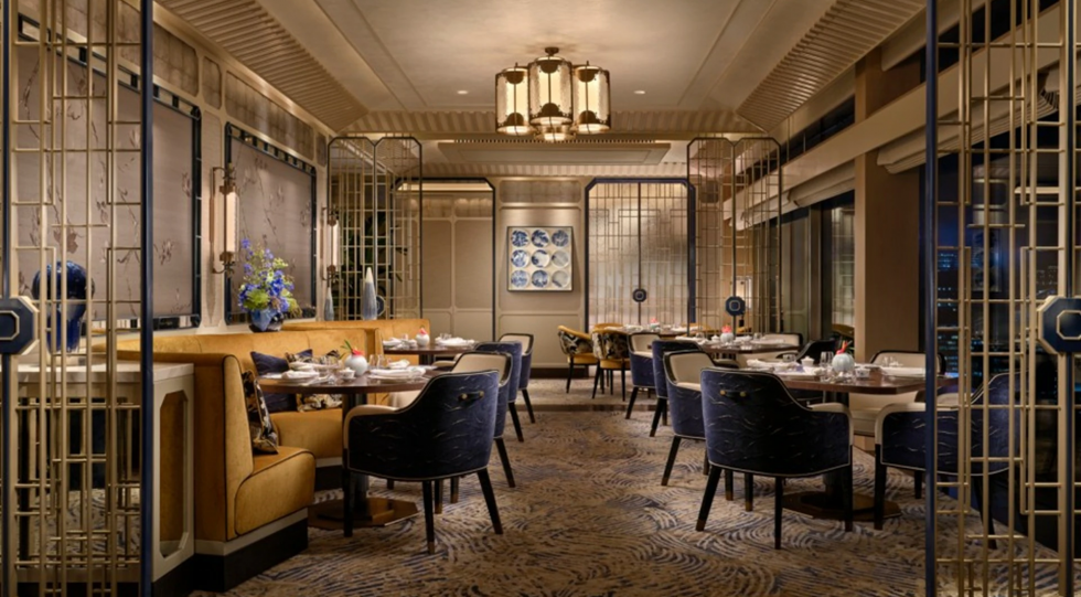 Jin Ting Wan, a restaurant in Singapore.