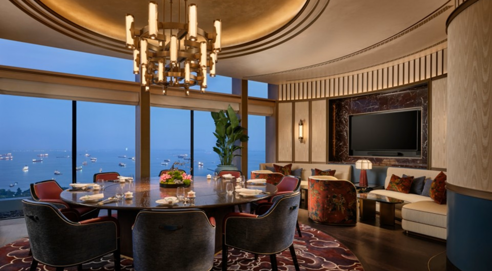 Jin Ting Wan, a restaurant in Singapore.