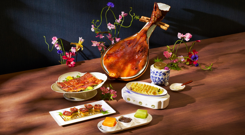 Jin Ting Wan, a restaurant in Singapore.