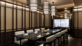 Syun, a restaurant in Singapore.