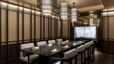 Syun, a restaurant in Singapore.