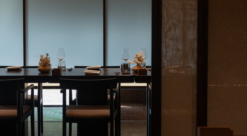 Akar Dining, a restaurant in Kuala Lumpur, Malaysia.