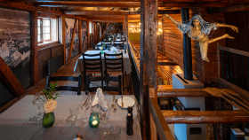 Børsen Spiseri, a restaurant in Norway.