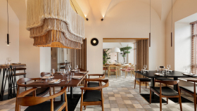 Muro, a restaurant in Poland.