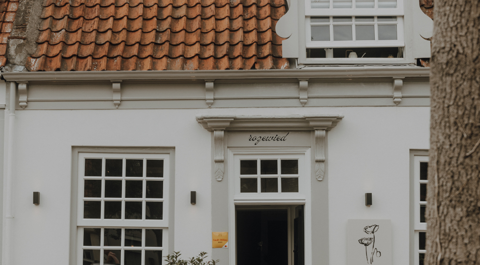 Restaurant Rozewied, a restaurant in Netherlands.