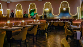 Harry's West Palm Beach Bar.
