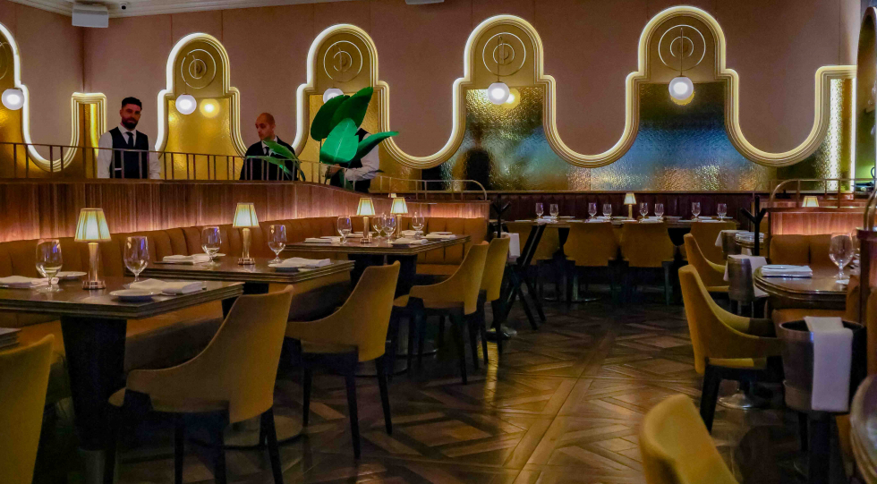 Harry's West Palm Beach Bar.