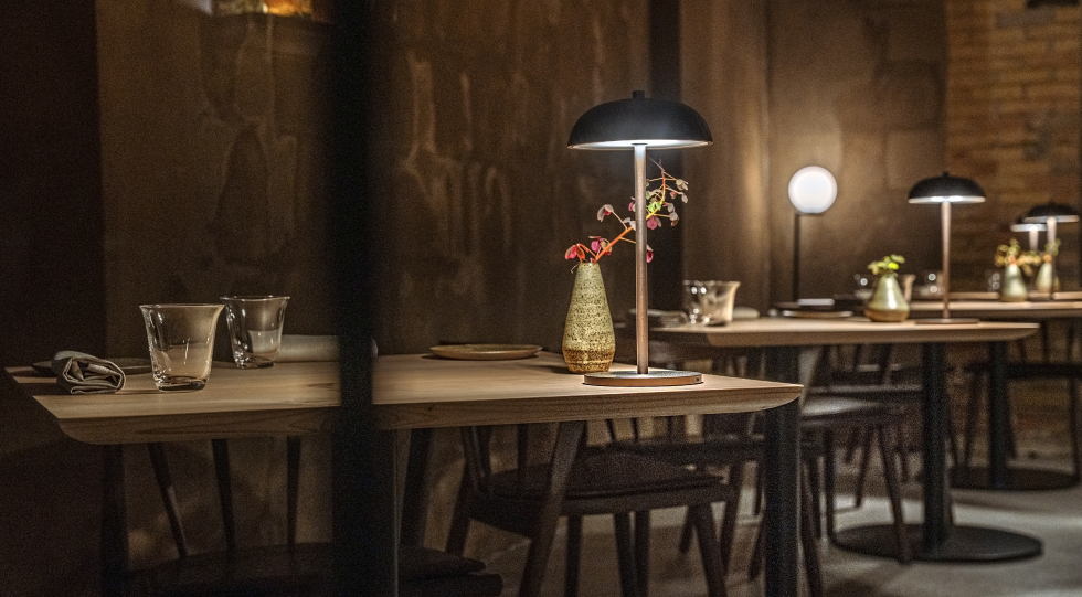 ESSE , a restaurant in København K, Denmark.
