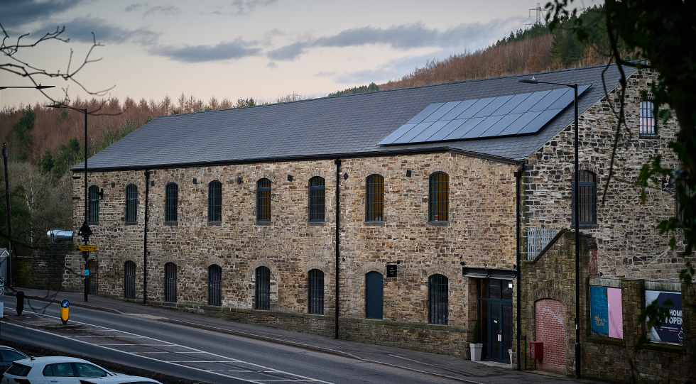 Exterior at JÖRO Restaurant, restaurant in Sheffield, UK