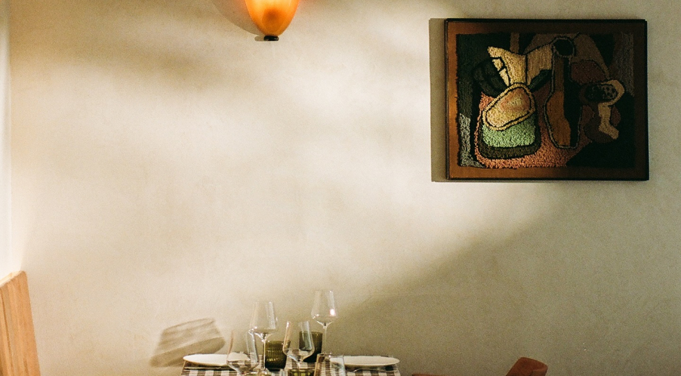 Zimmi's, a restaurant in New York City, USA.