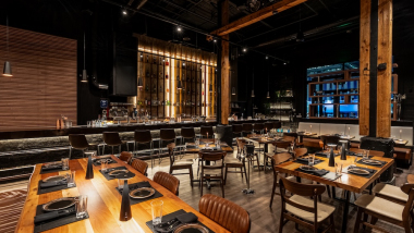 Francesco Martucci Miami, a restaurant in Miami, USA.