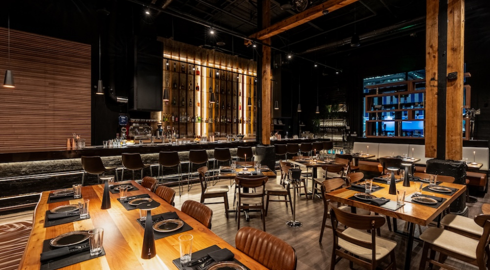 Francesco Martucci Miami, a restaurant in Miami, USA.