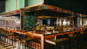 Kabawa, a restaurant in New York City.