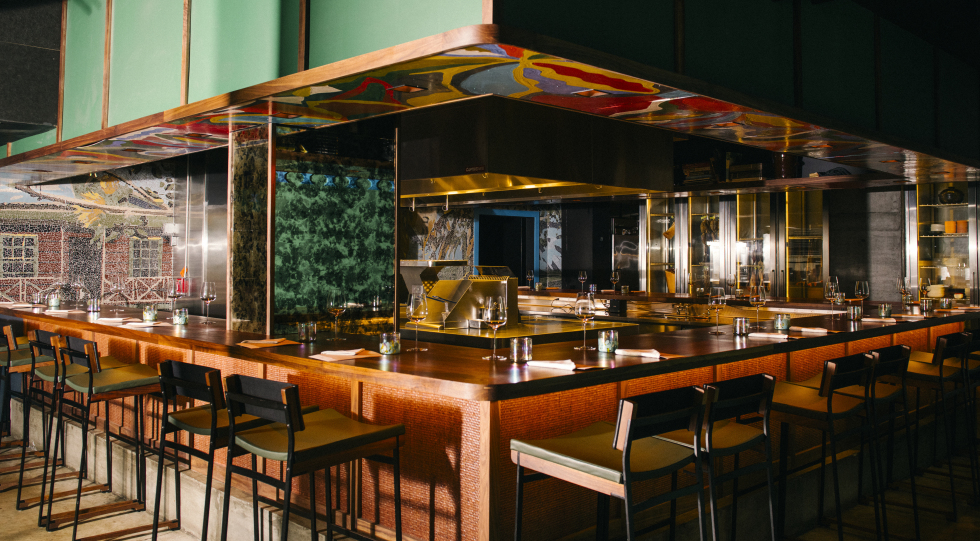 Kabawa, a restaurant in New York City.
