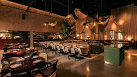 Fooq's, a restaurant in Miami, USA.