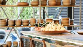 Alma, a restaurant in Auckland, New Zealand.