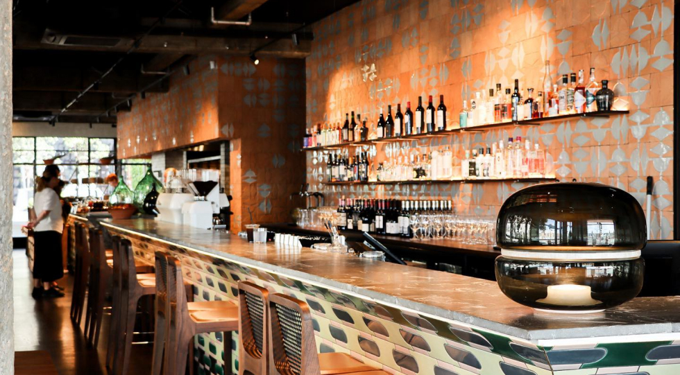 Alma, a restaurant in Auckland, New Zealand.