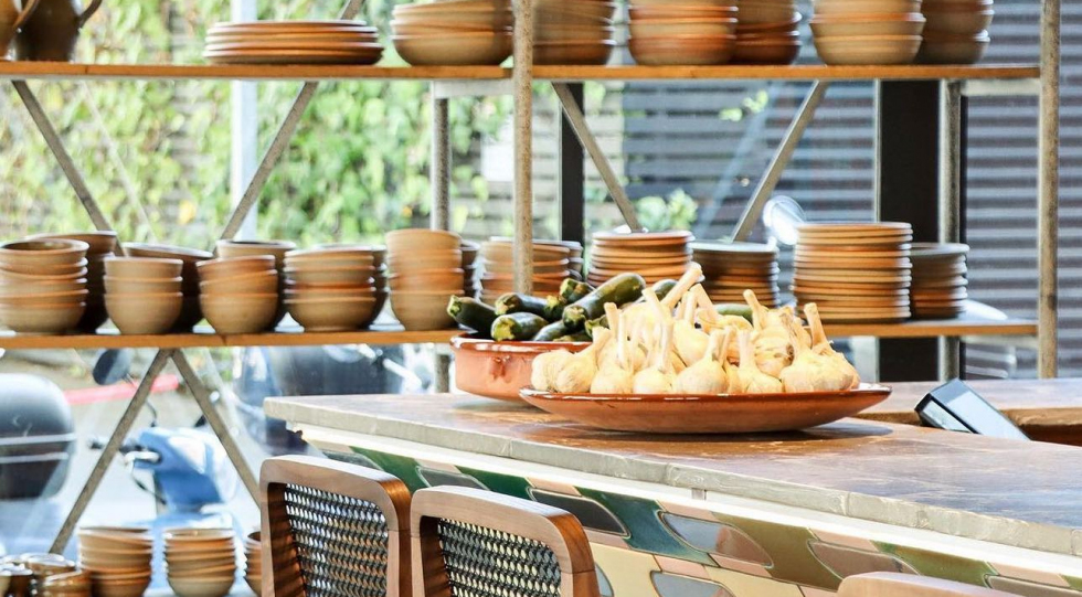 Alma, a restaurant in Auckland, New Zealand.