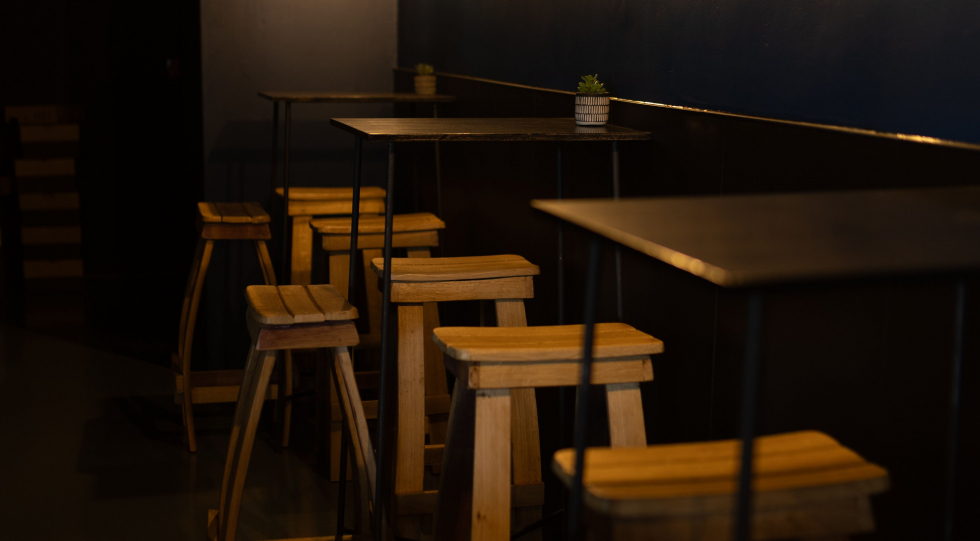 Bx Wine Bar & Shop, a wine bar in South Africa.