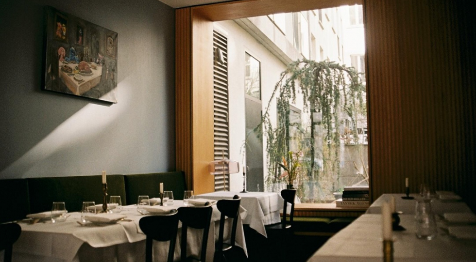 NORMS, a restaurant in Berlin, Germany.