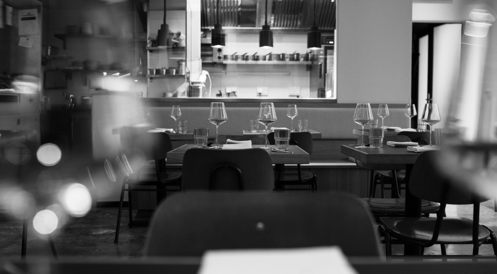 Restaurant Bidlabu, a restaurant in Frankfurt, Germany.