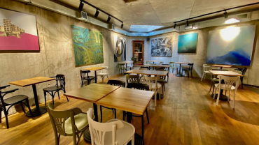 WineTu, a wine bar in Warsaw, Poland.