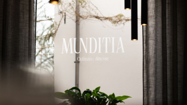 Restaurant Munditia, a restaurant in Deventer, Netherlands.
