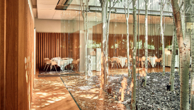 El Celler de Can Roca, a restaurant in Girona, Spain.