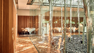 El Celler de Can Roca, a restaurant in Girona, Spain.