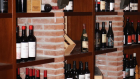 Cal Xim, a restaurant in Penedes, Spain.