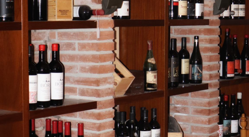 Cal Xim, a restaurant in Penedes, Spain.