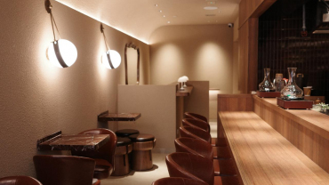 Maison Natsukashii, a wine bar in Hong Kong SAR, Greater China.