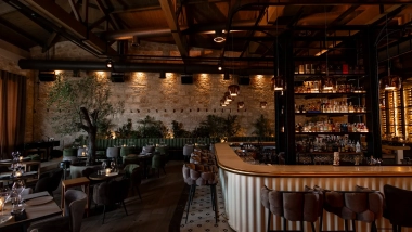 Ethos, a restaurant in Paphos, Cyprus.
