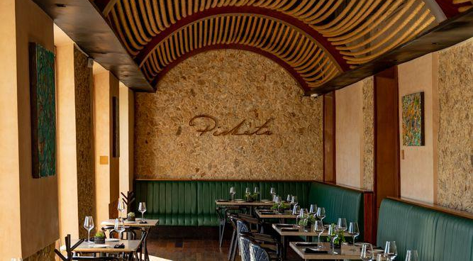 Picheta, a restaurant in Mérida, Mexico.