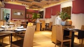 Vinoteca Hermanos García de la Navarra, a restaurant in Madrid, Spain.