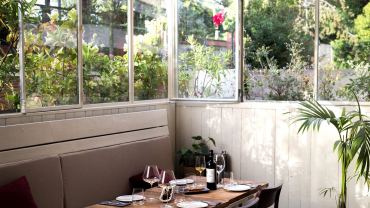 Restaurante Sa Vida, a restaurant in Madrid, Spain.