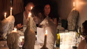 Vivant 2, a restaurant in Paris, France.
