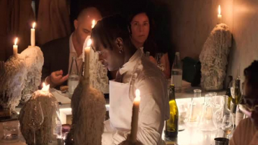Vivant 2, a restaurant in Paris, France.