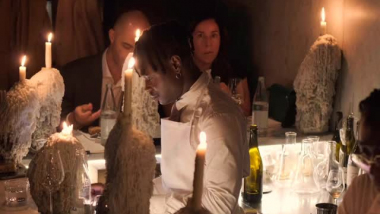 Vivant 2, a restaurant in Paris, France.