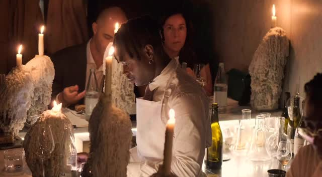 Vivant 2, a restaurant in Paris, France.